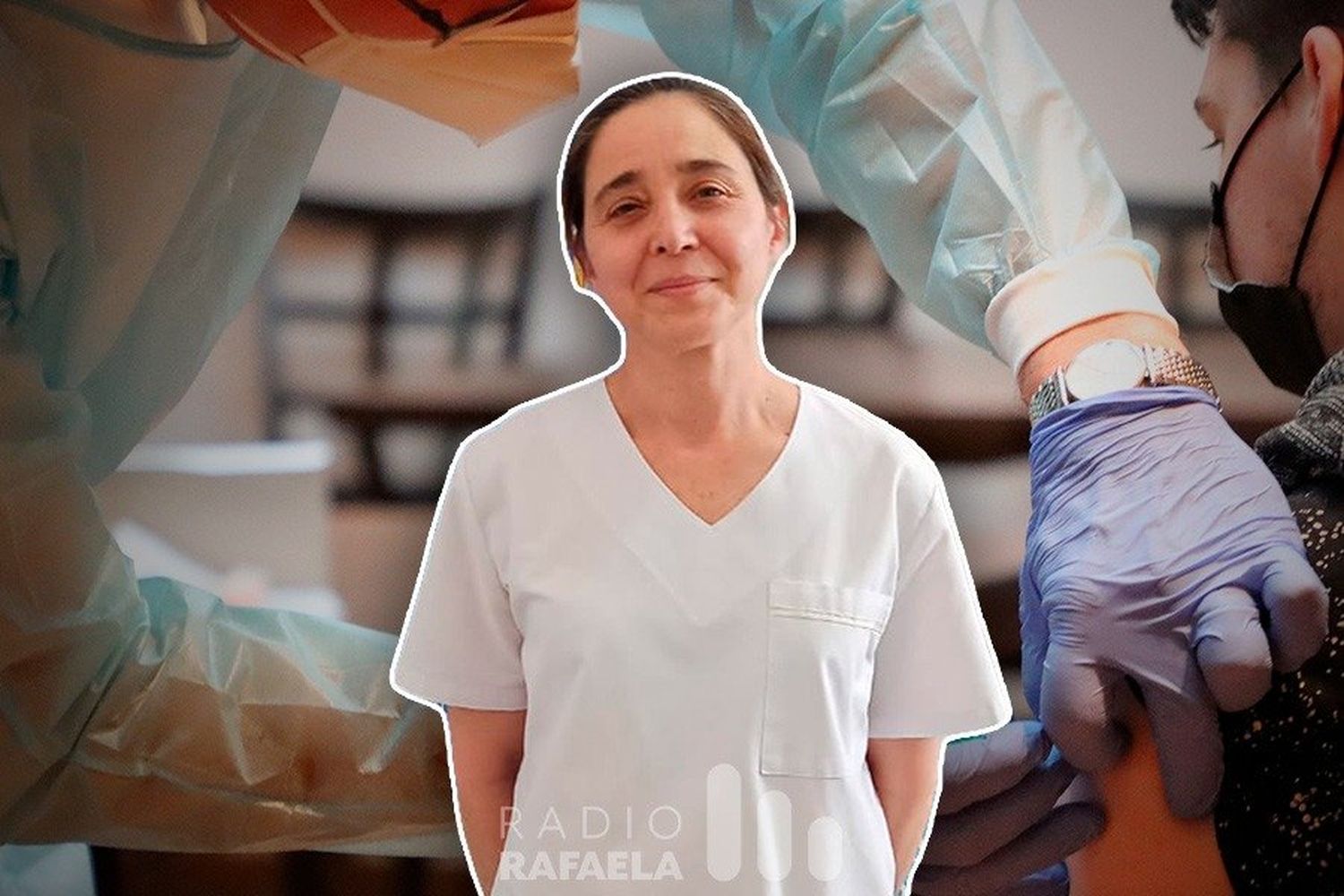 ¿Cuándo comienzan a aplicar la vacuna bivalente COVID en Rafaela?
