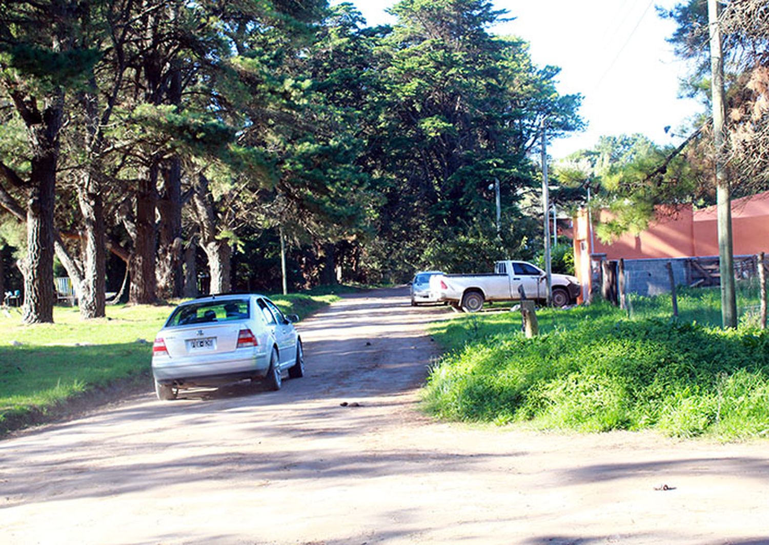 Cortes de luz en Villa del Deportista