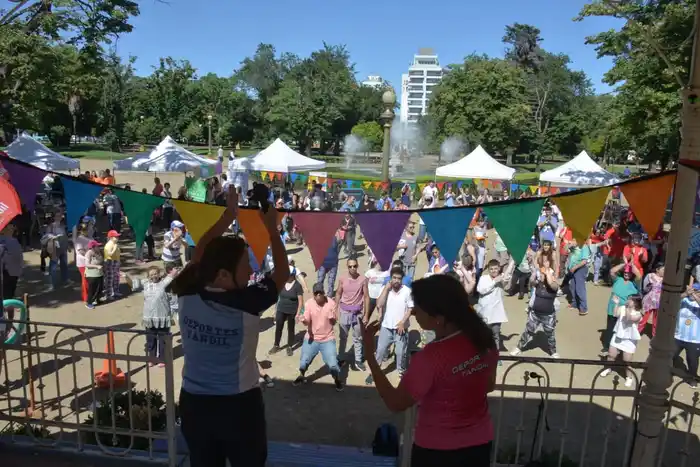 Con una jornada recreativa, Tandil celebrará el Día de los Derechos de las Personas con Discapacidad