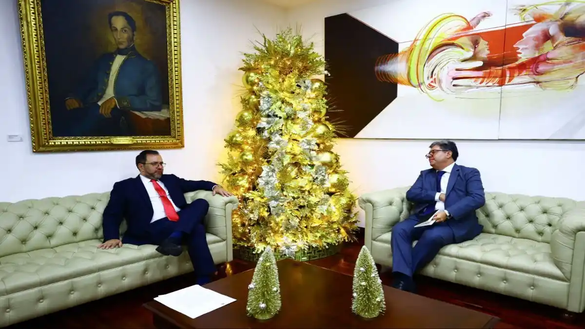 ¿CRISIS DIPLOMÁTICA en puertas? Venezuela llama a consultas a embajador en Brasilia tras veto en los BRICS