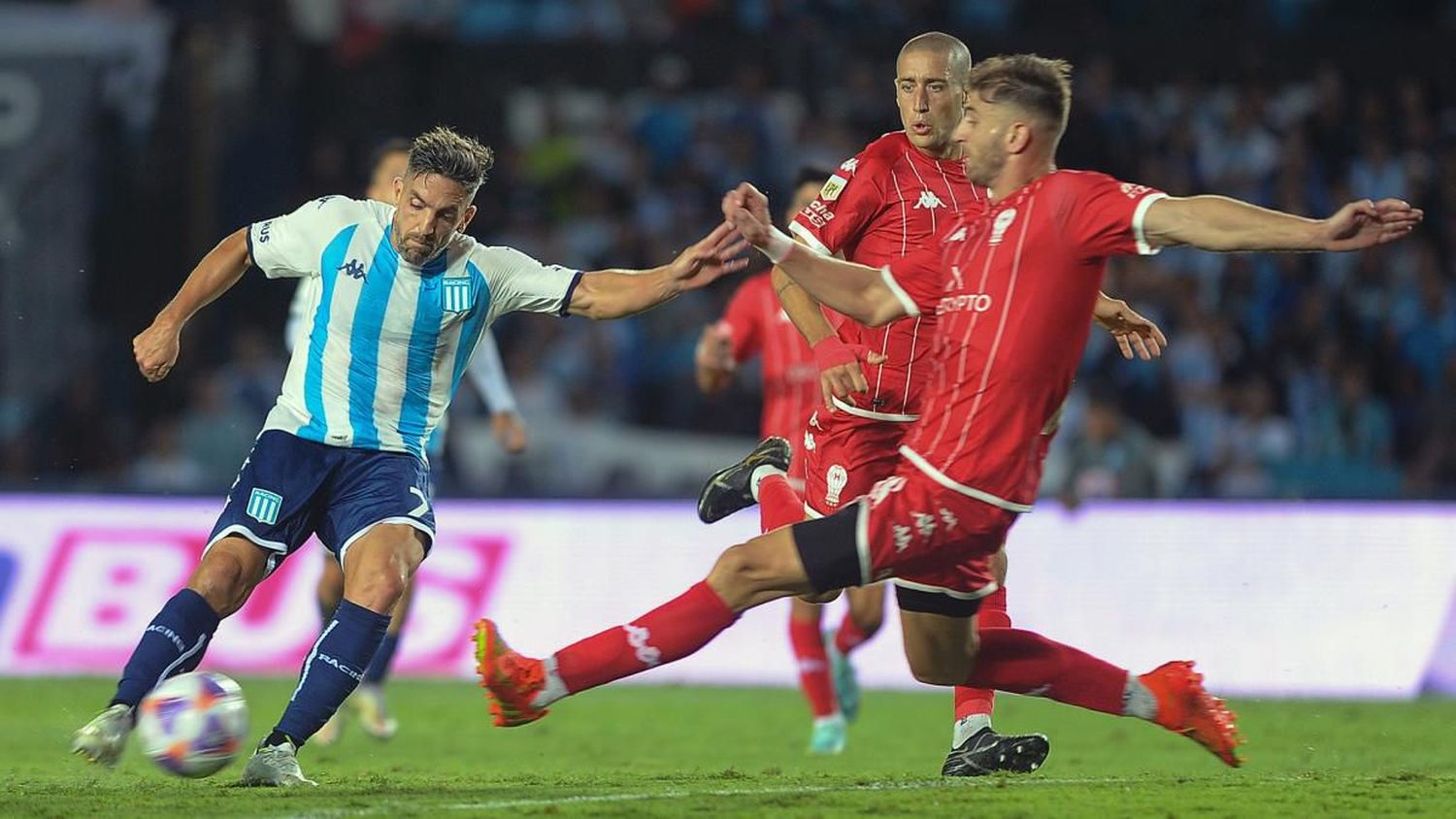 La “Academia” viene de eliminar a San Martín de Tucumán.