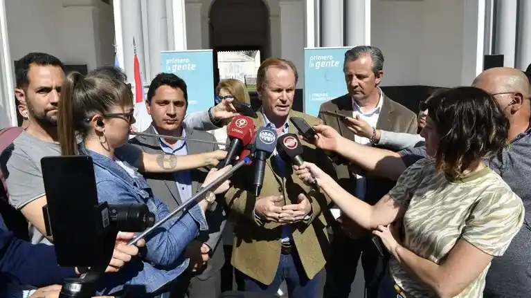 Bordet dijo que "no hay acción coordinada" con Ambiente