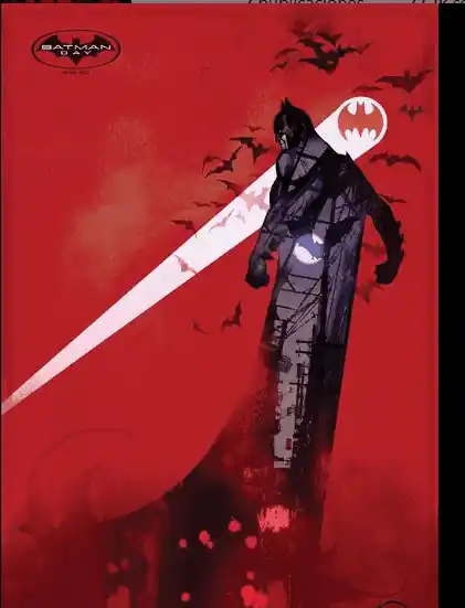 Hace unas semanas la producción celebró el día de Batman. Foto: Instagram