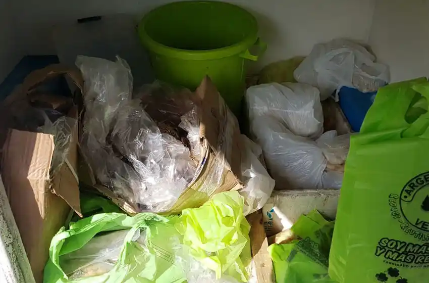 Alcoholizado, conducía un Mercedes sin papeles con cangrejos en el baúl y lo detuvieron