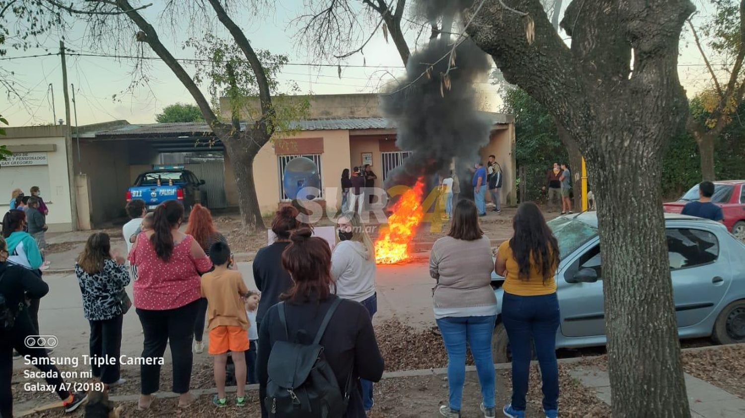 Investigan un posible “Suicidio Inducido” en San Gregorio