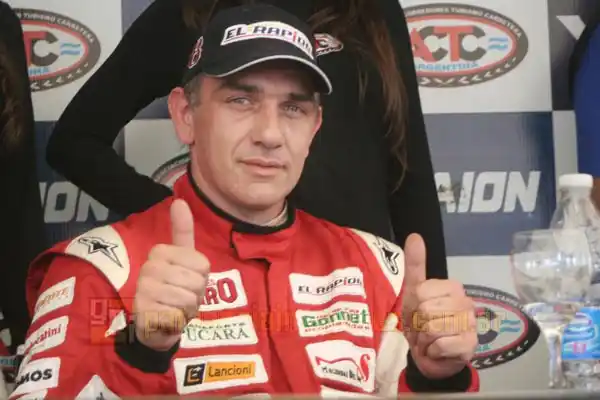 Lionel Ugalde: “El auto empezará más competitivo”