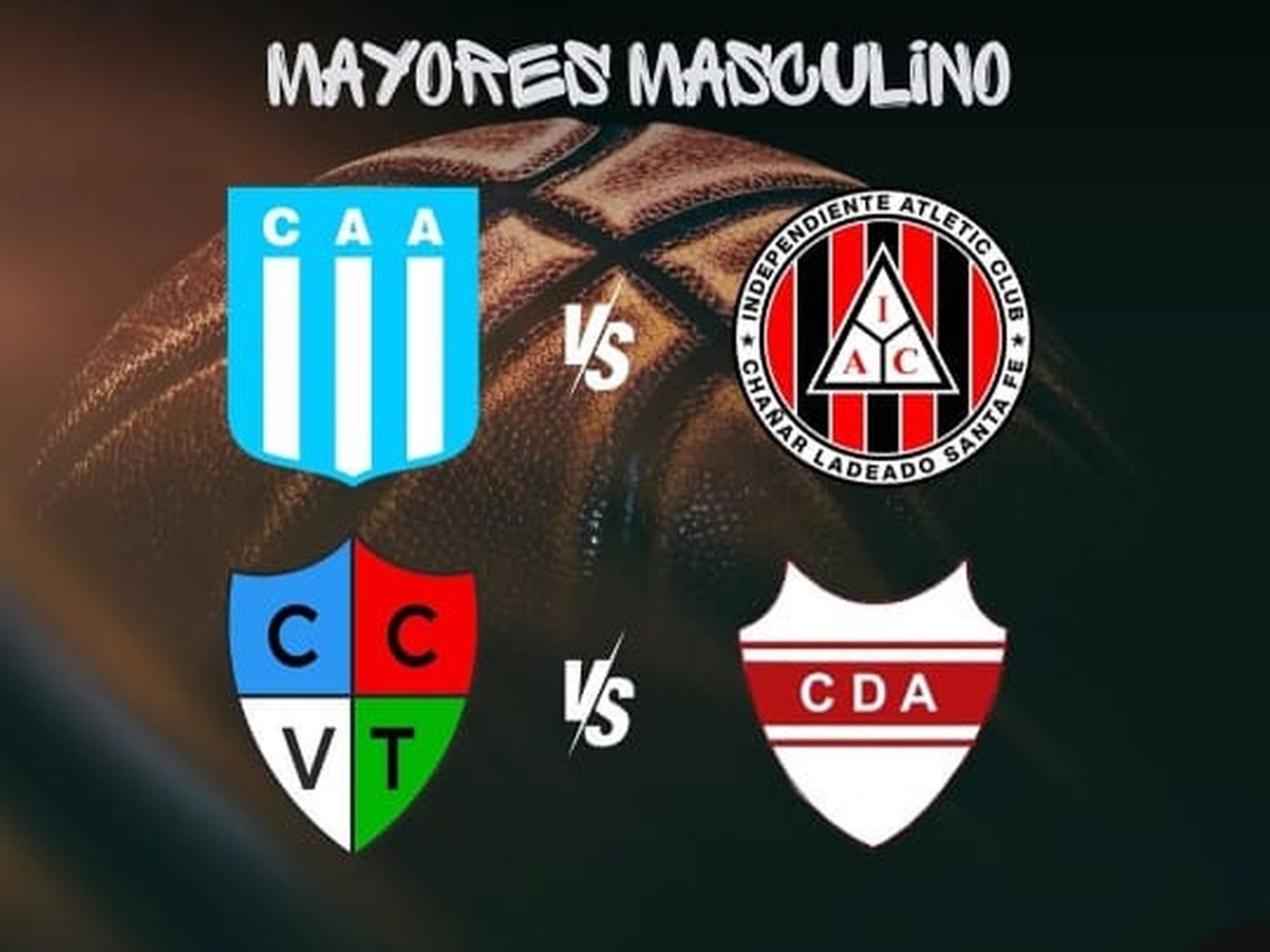 Se definen los dos cupos que restan en cuartos de final