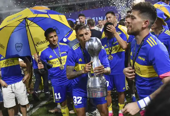 Inicio de año para Boca