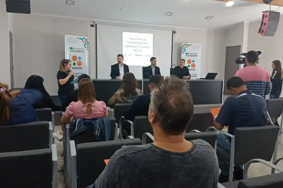 Nueva edición del ciclo de Formación para Mandos Medios