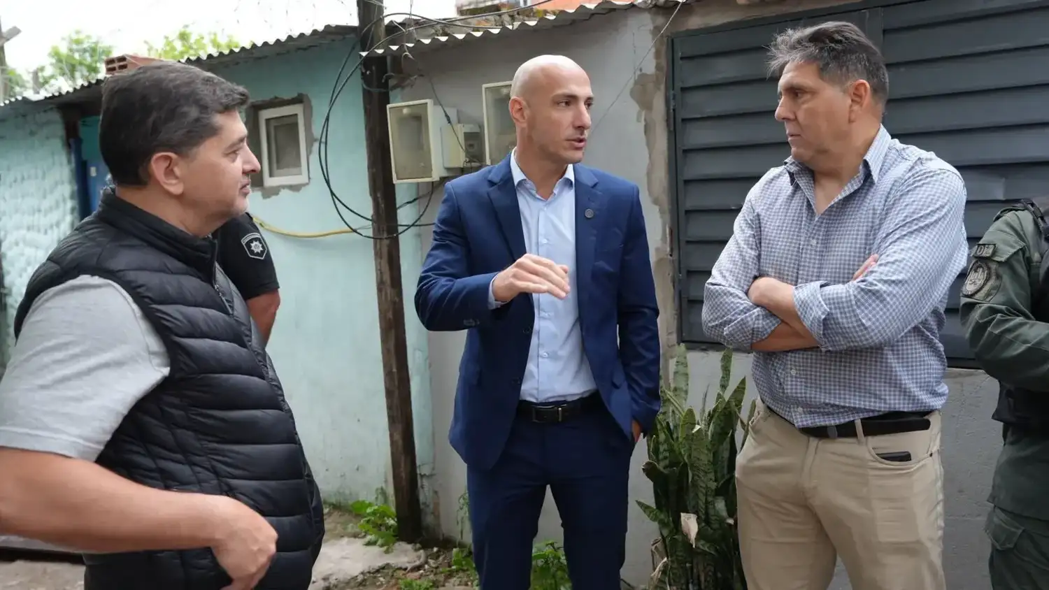 Rosario ya suma 93 búnkeres de drogas derribados y Santa Fe alcanza los 155 durante la gestión Pullaro - 4