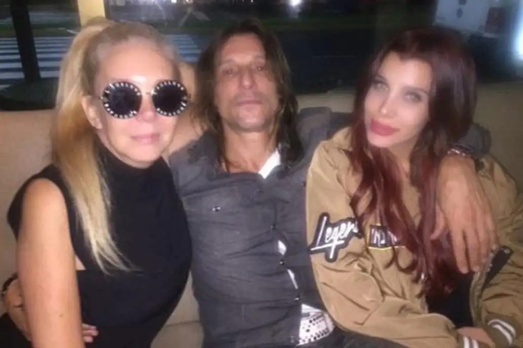 Sería inminente el desalojo de los Caniggia de la mansión de Marbella