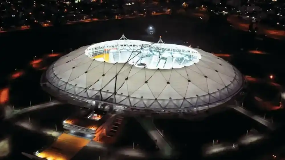 Apuntan a que sea escenario del Mundial 2030.