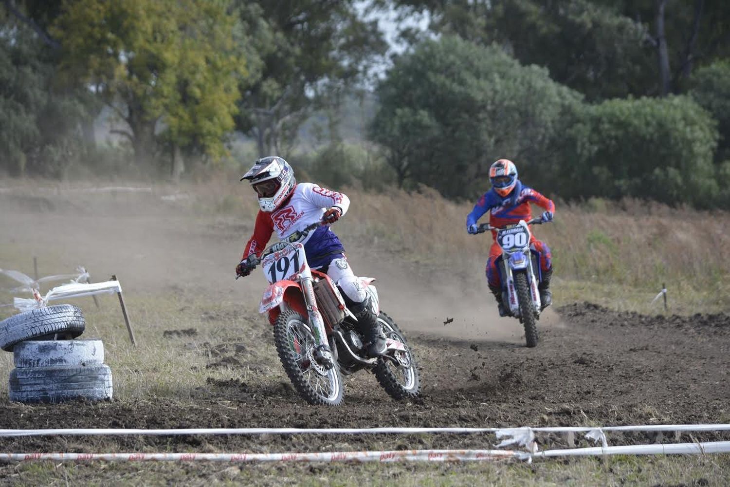 Este fin de semana Diamante recibe la 6ta fecha del enduro extremo