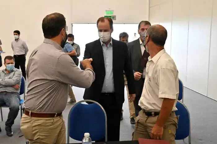 Fueron propuestas herramientas crediticias para los productores afectados por la sequía