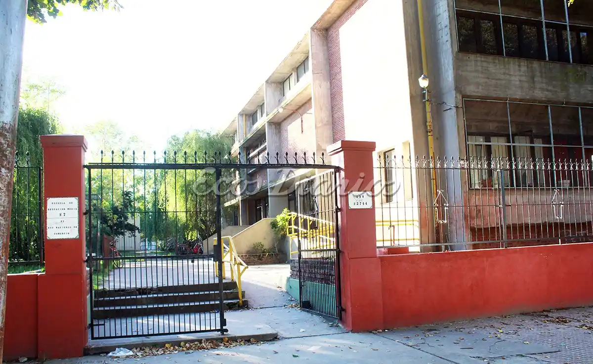 Escuela Secundaria Nº 7