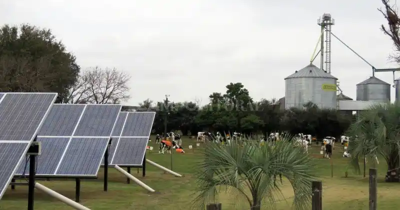 Santa Fe financia la incorporación de tecnologías sustentables en ganadería