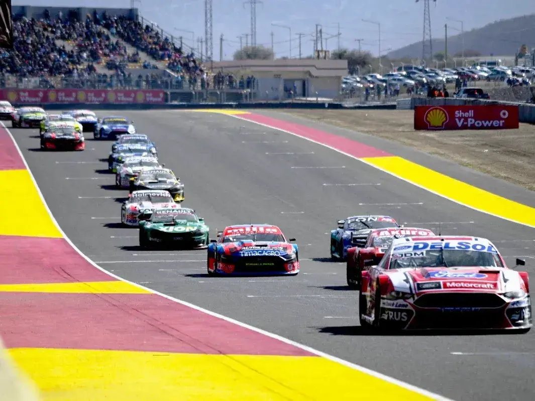 El Tc define sus clasificados a la Copa de Oro este fin de semana en Paraná. Foto: Solo TC
