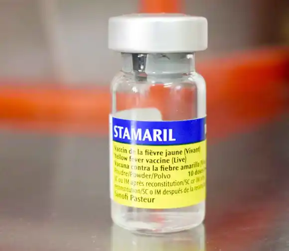 Recomiendan vacunación contra la fiebre amarilla para viajeros