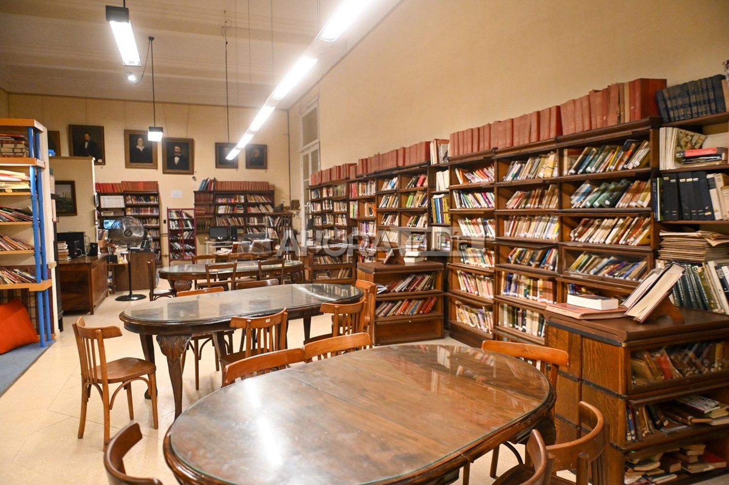 bibliotecas populares - 7