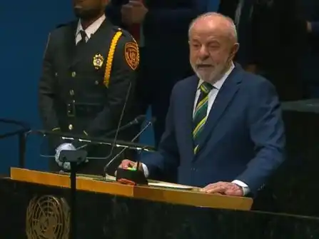 “El camino al diálogo no se le debe cerrar a Venezuela”: Lula da Silva en la ONU