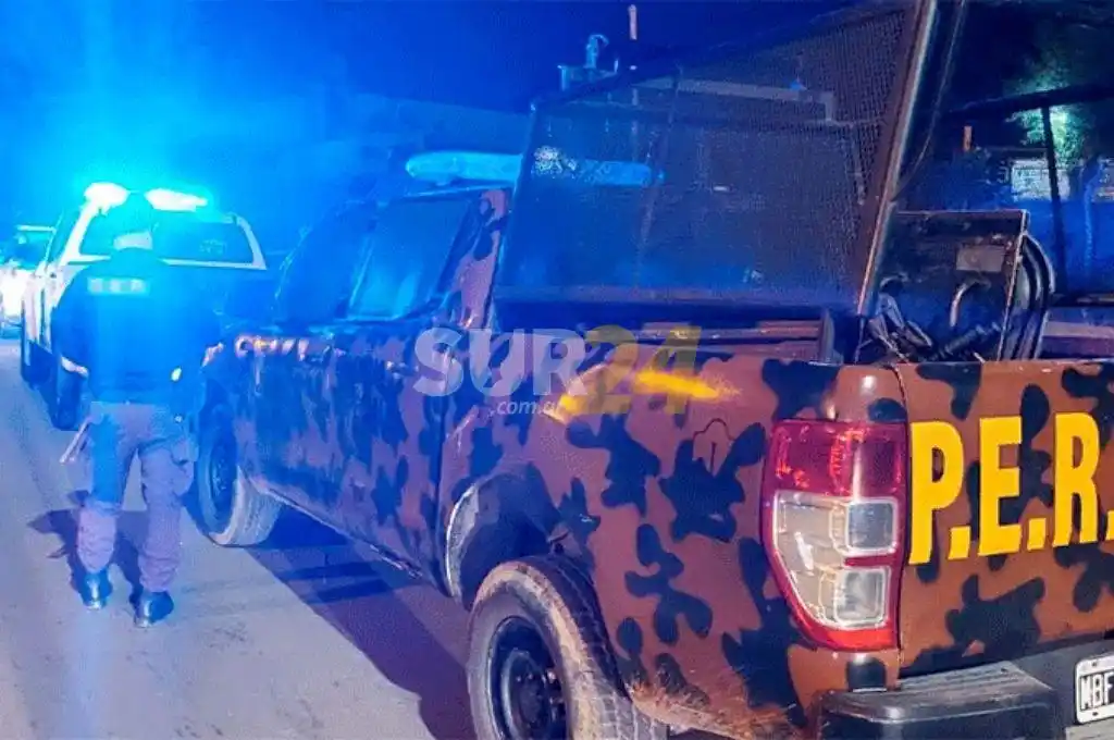 Una joven recibió un disparo en la cabeza: detuvieron a una persona