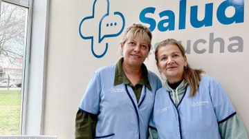 “Salud Te Escucha”: espacio de acompañamiento en el hospital