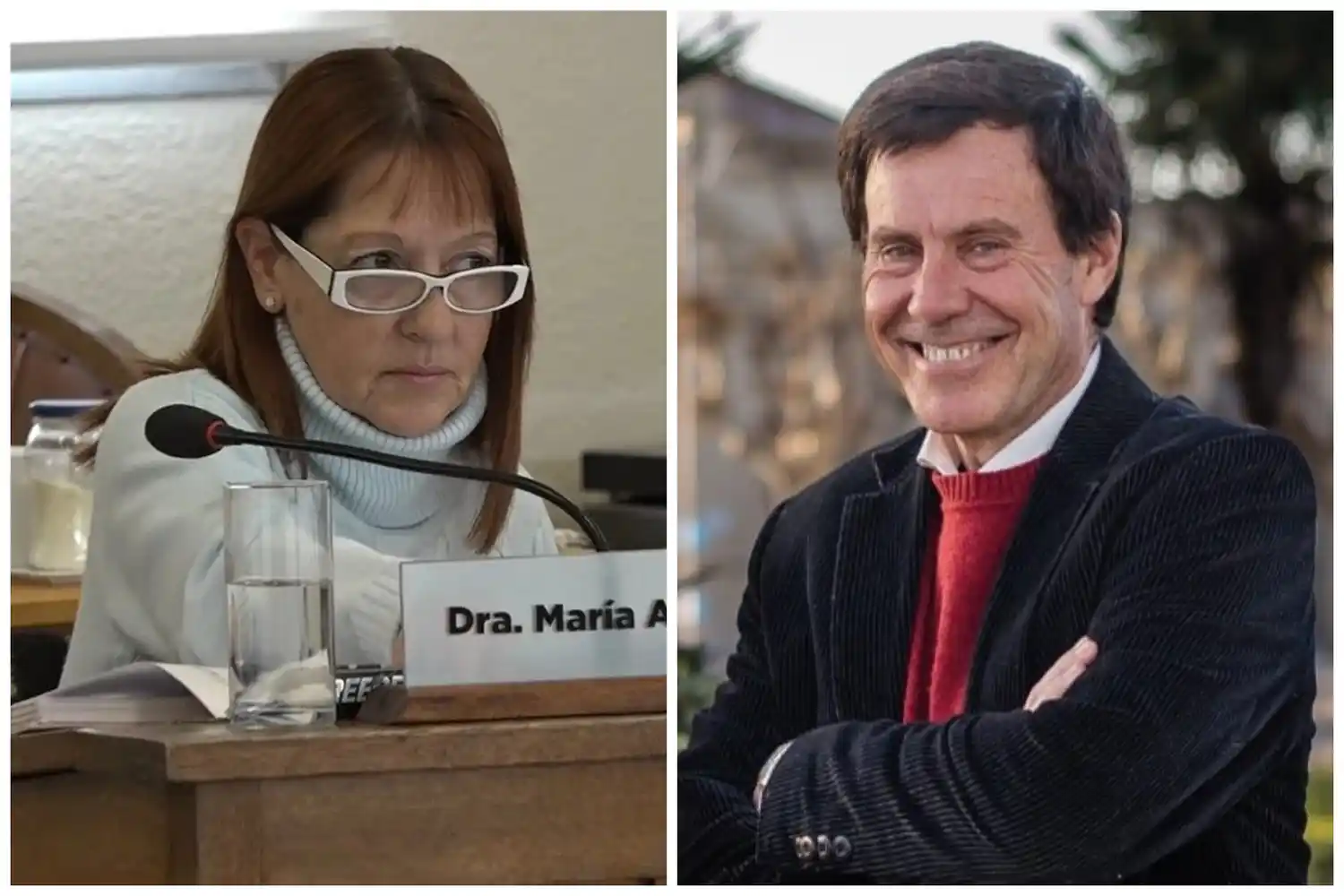 El espacio de Alicia Jalle apuntó contra el oficialista Chalde.