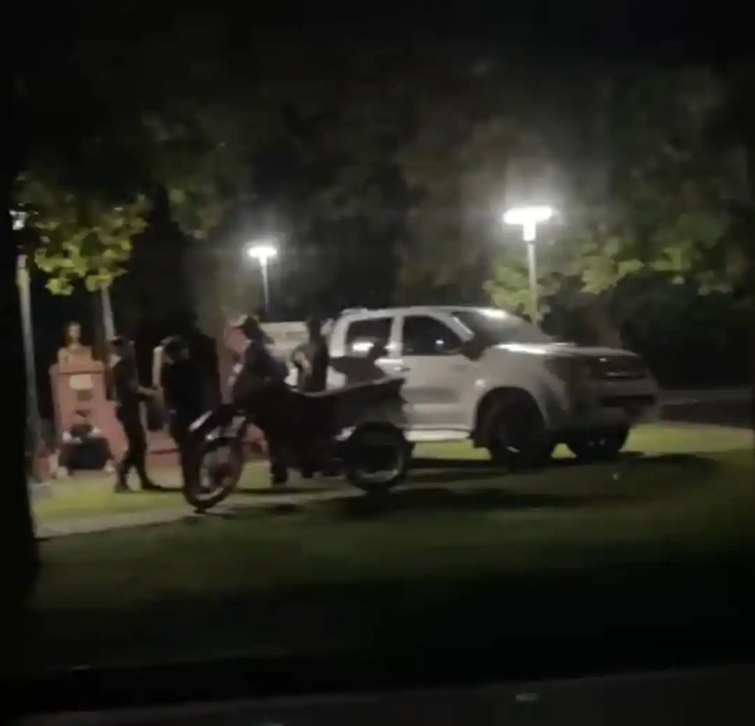 Crespo: operativo de la Policía Federal logra detener a dos sospechosos de tráfico de drogas