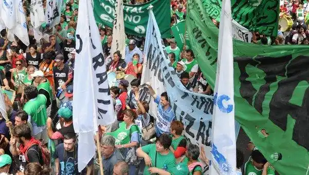 ATE realizará el miércoles una huelga nacional