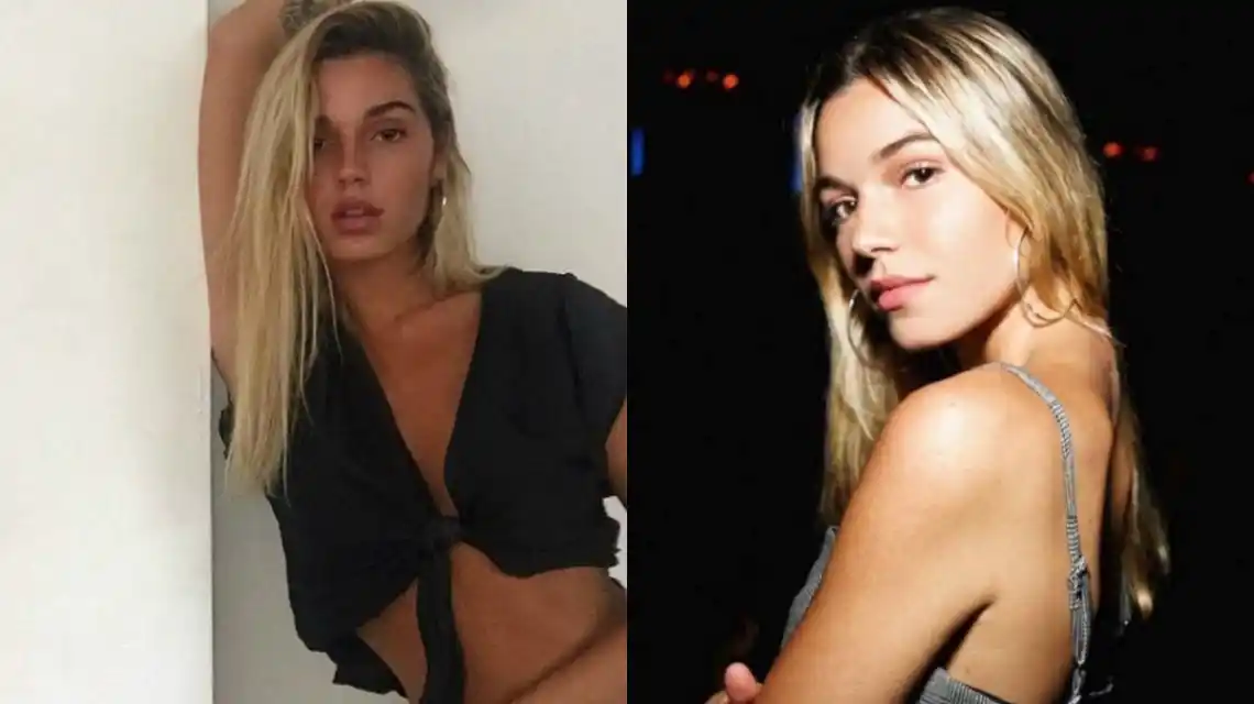 Lola Magnin: ¿la nueva novia del Kun Agüero?