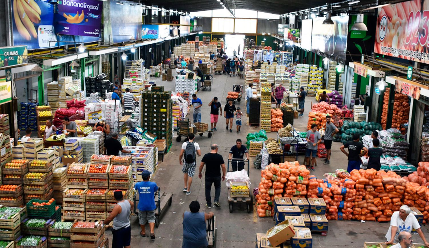 Un productor entrerriano recibió tres disparos al ser asaltado en Mercado Central