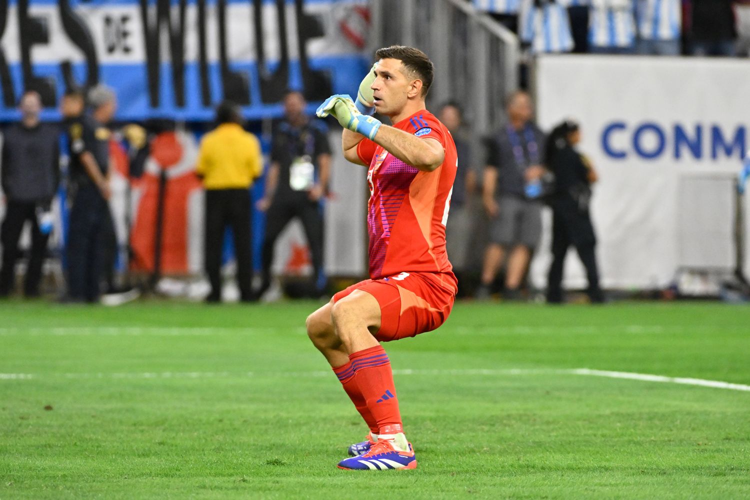 Cuándo y contra quién jugará Argentina en las semifinales