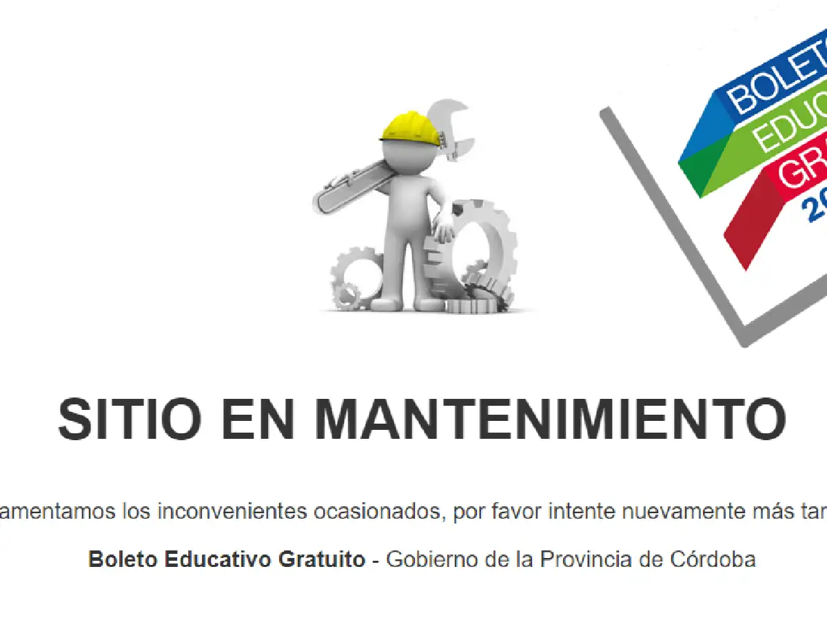 Preocupación por falta de novedades sobre el Boleto Educativo Gratuito