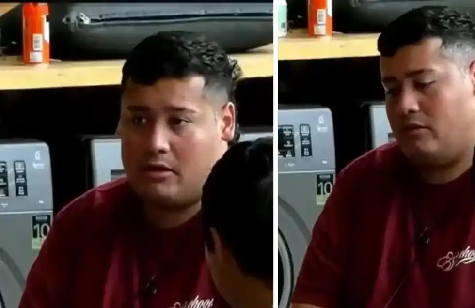 Manzana se abrió en Gran Hermano y contó cómo enfrentó las críticas por su aspecto físico