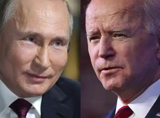 Biden advierte a Putin que contempla otros escenarios más allá del diplomático