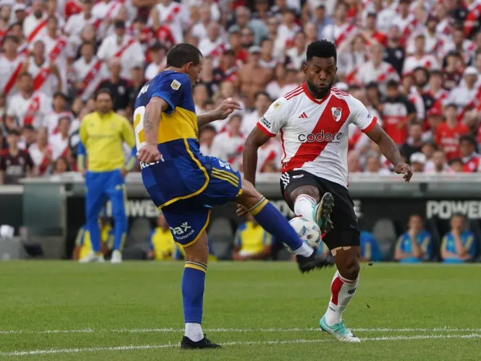 Confirmaron la fecha y hora del Superclásico