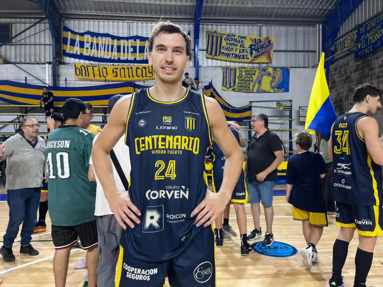 Centenario Rocamora - 1