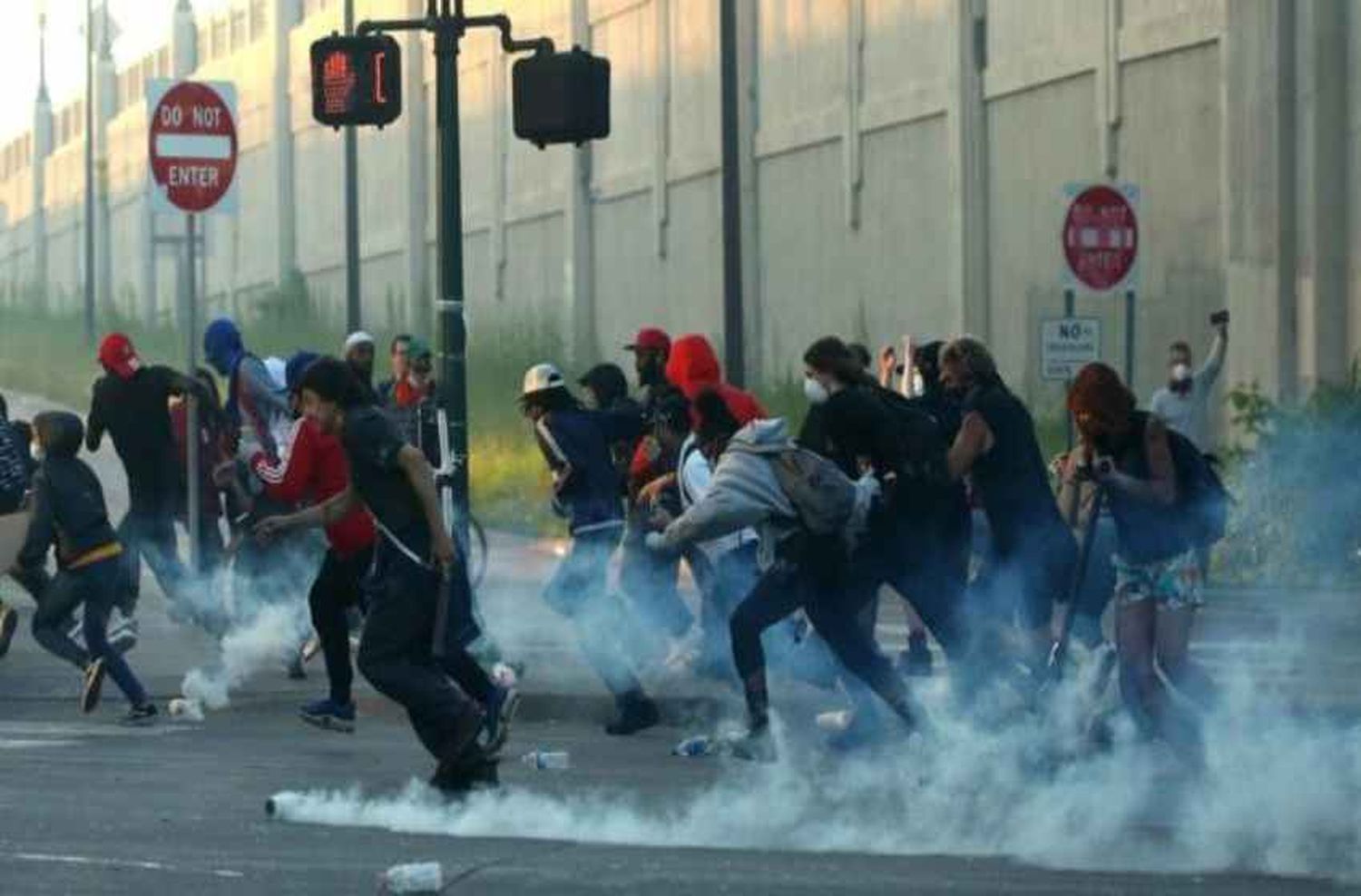 Se multiplican las protestas por el asesinato de George Floyd