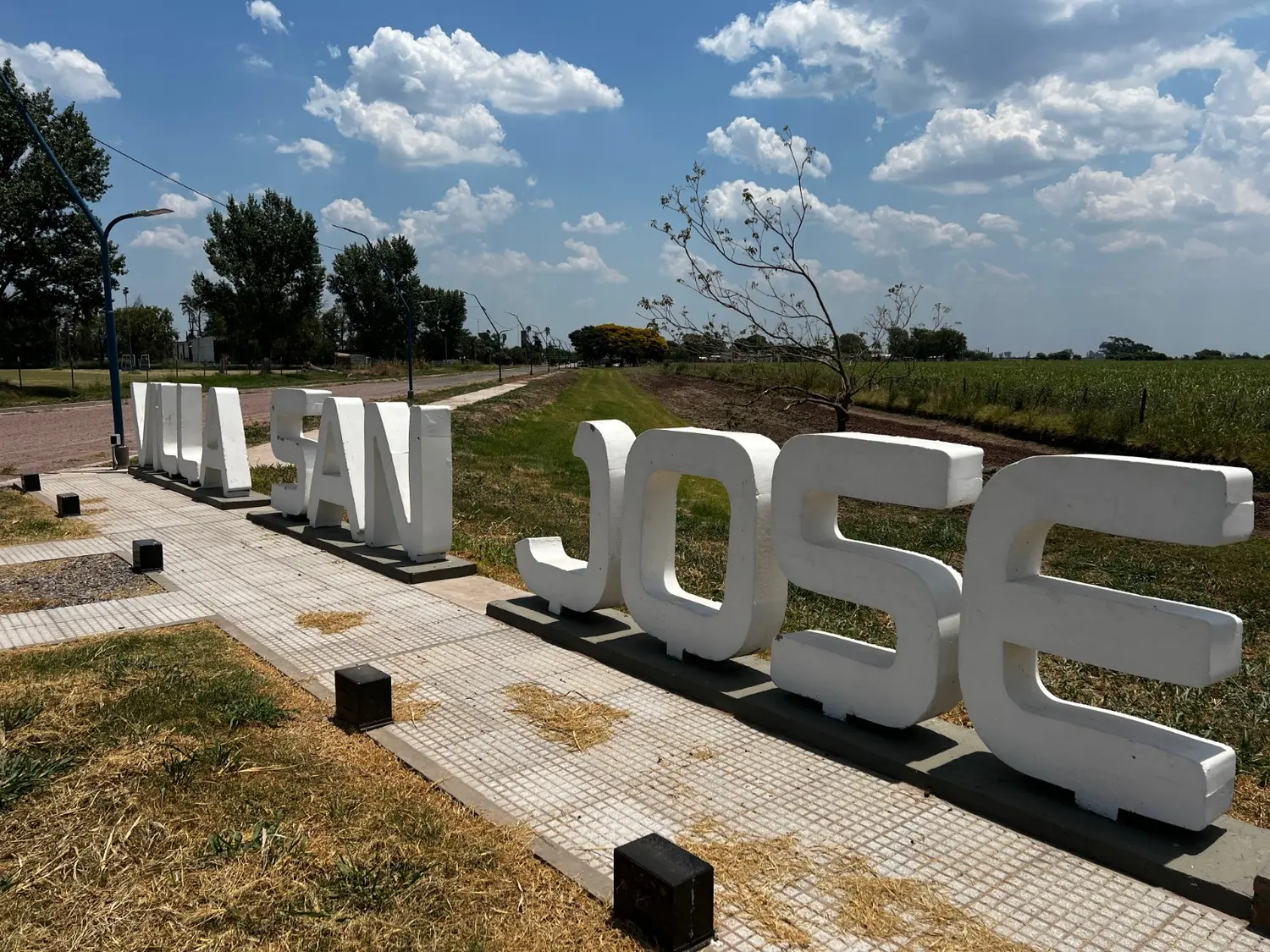 Villa San José tuvo una votación muy pareja este domingo, pero con una leve ventaja para LLA