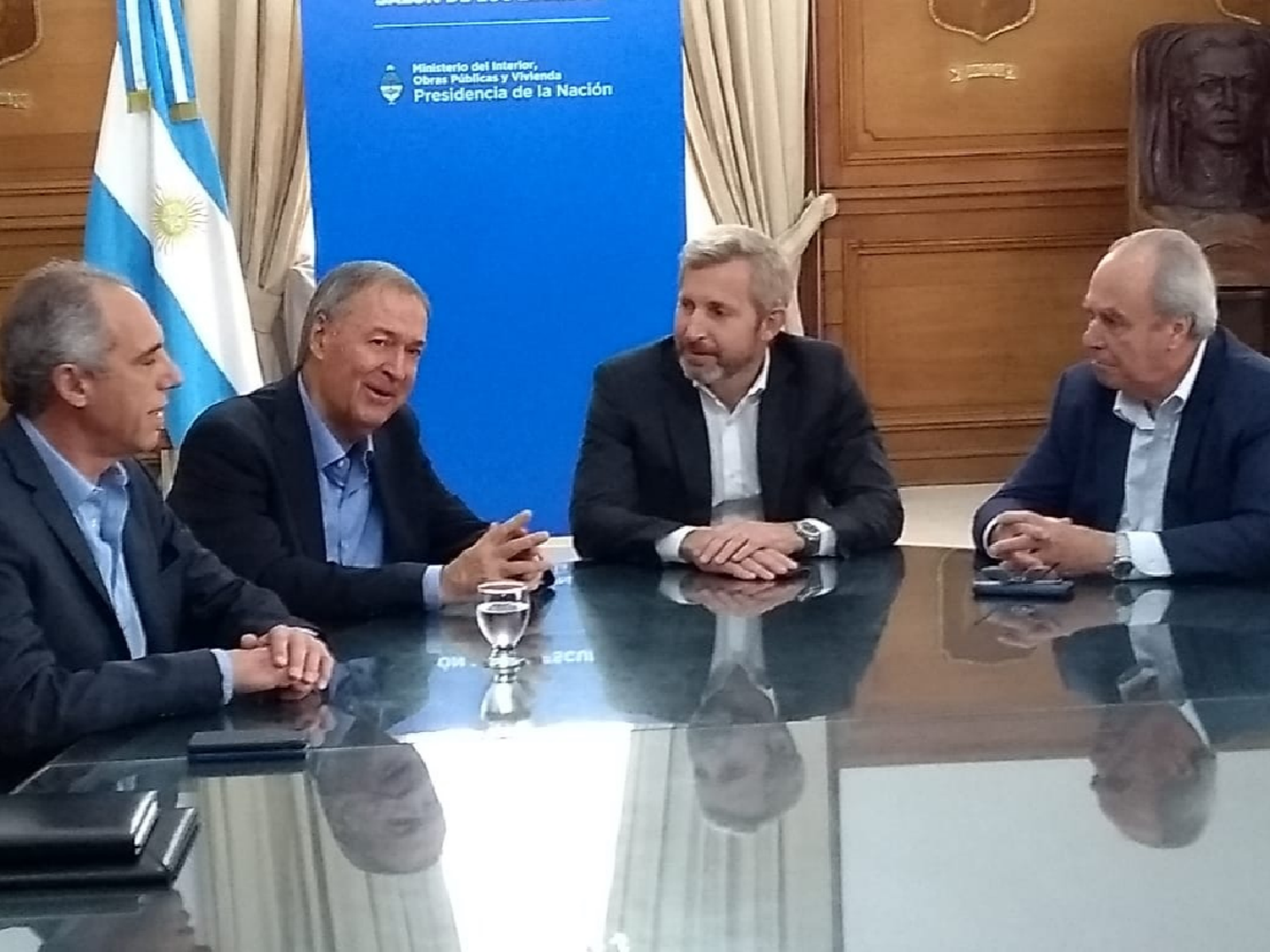 Córdoba firmo acuerdo con la Nación por $ 2.670 millones.