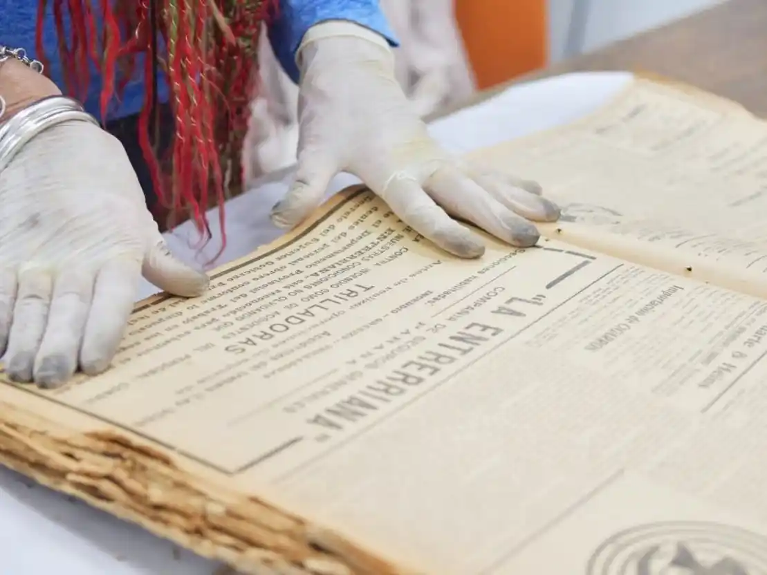 Invitan a celebrar el Día Internacional de los Archivos con el lema Archivos por la Memoria y una charla