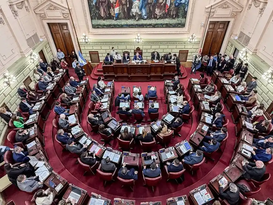La reforma en Santa Fe otorga y delimita reelecciones.
