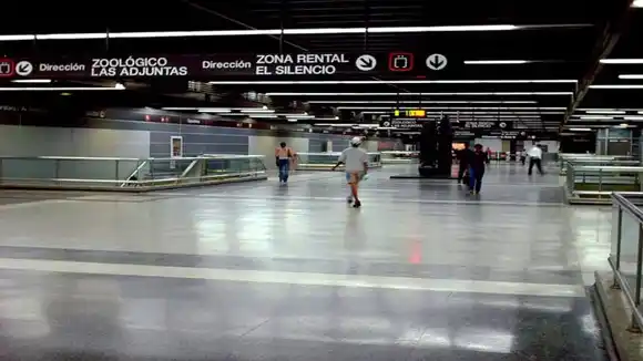 Metro de Caracas cobrará nuevas tarifas a partir del 3May