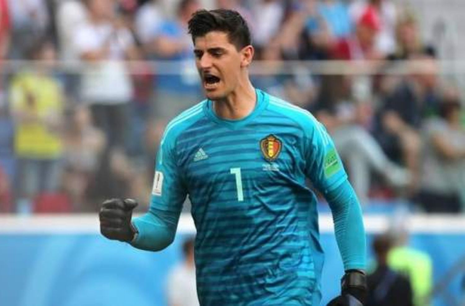 Rusia 2018: Courtois, el mejor arquero del Mundial