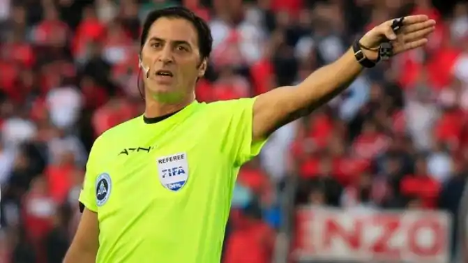 Mauro Vigliano será el árbitro del Superclásico entre Boca y River