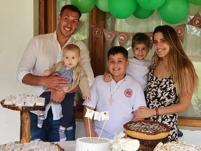 Hoy, mano a mano con Nicolás Igartúa