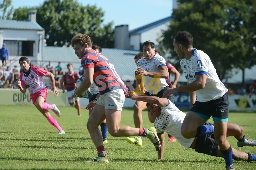 Rugby: Universitario perdió con Jockey de Venado Tuerto