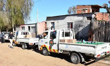 La lucha por sobrevivir en medio de la pobreza extrema