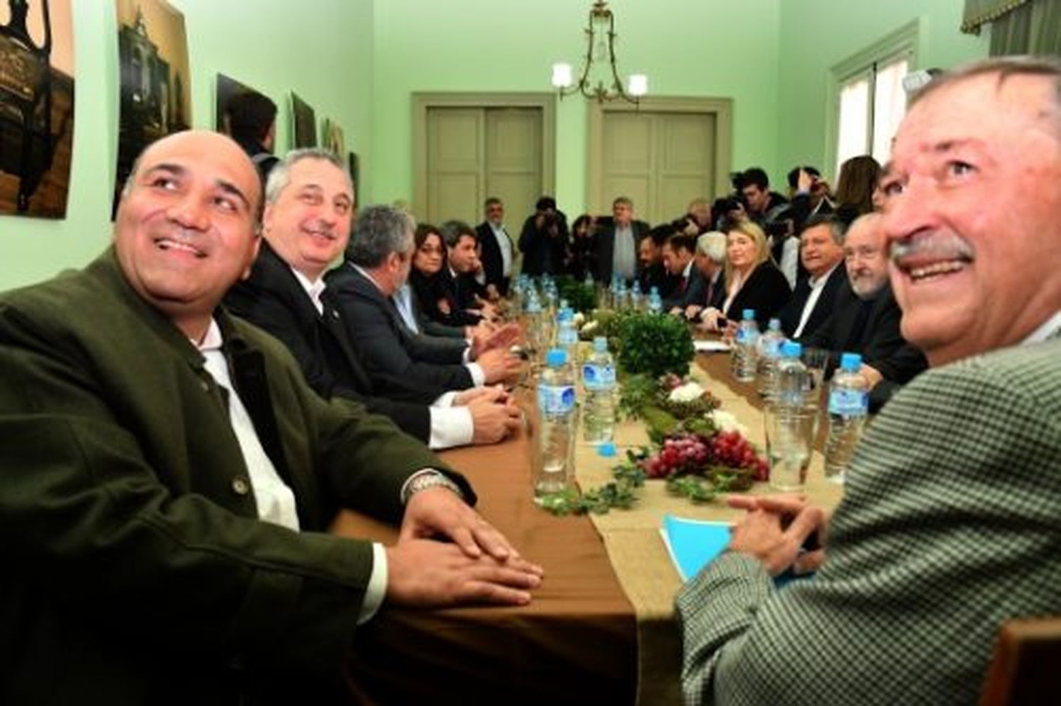 Fondo del Conurbano: Gobernadores, incluidos los de Cambiemos, rechazaron el plateo de la Provincia