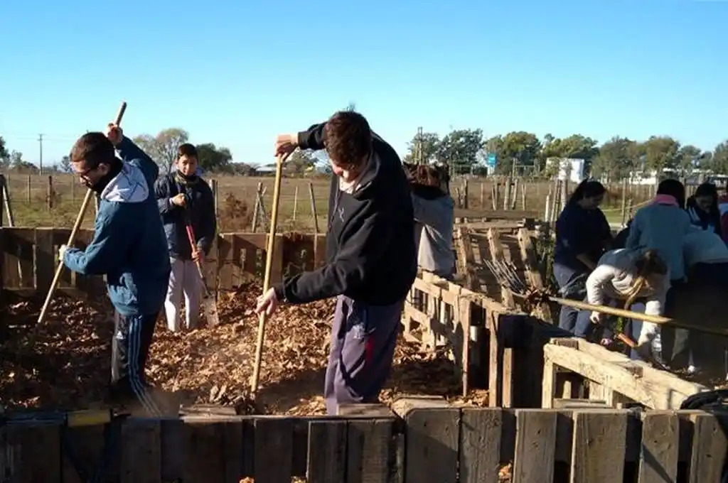 La Fundación Banco Santa Fe lanzó la cuarta edición del concurso “Iniciativas Sustentables”